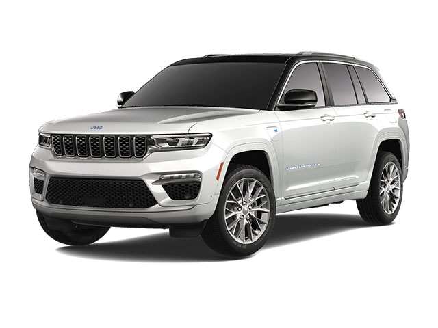 new 2024 Jeep Grand Cherokee 4xe car, priced at $78,610