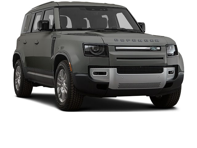 used 2024 Land Rover Defender 110 car, priced at $61,998