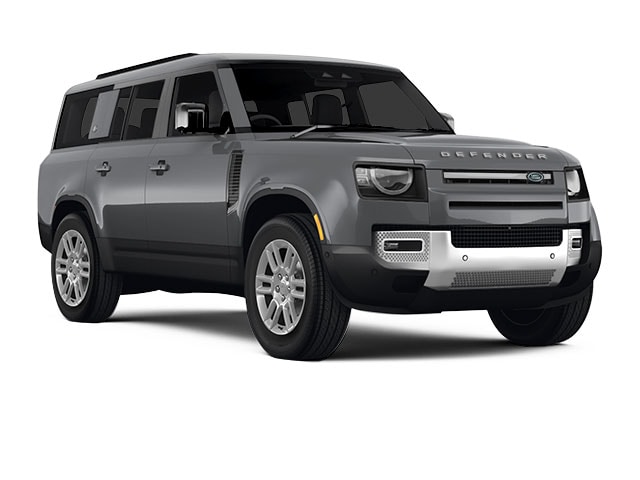 used 2024 Land Rover Defender 130 car, priced at $71,998