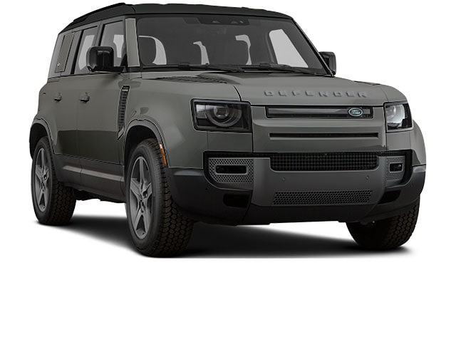 new 2024 Land Rover Defender car, priced at $89,623
