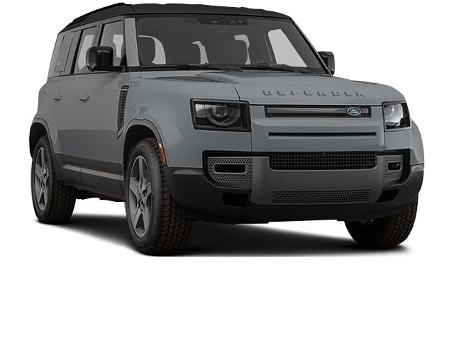 new 2024 Land Rover Defender car, priced at $84,923