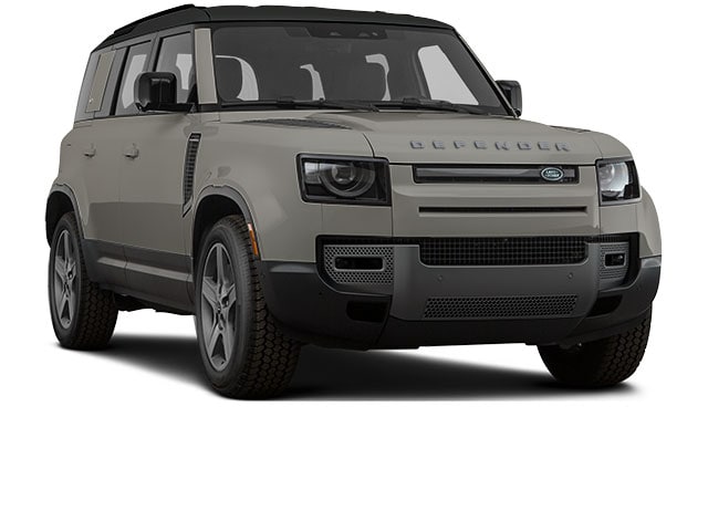 used 2024 Land Rover Defender 110 car, priced at $71,998