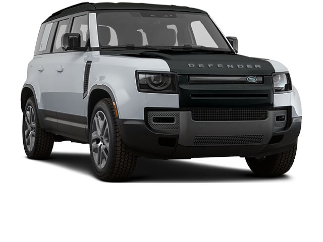 used 2024 Land Rover Defender 110 car, priced at $78,797