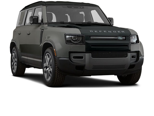 used 2024 Land Rover Defender 110 car, priced at $99,998