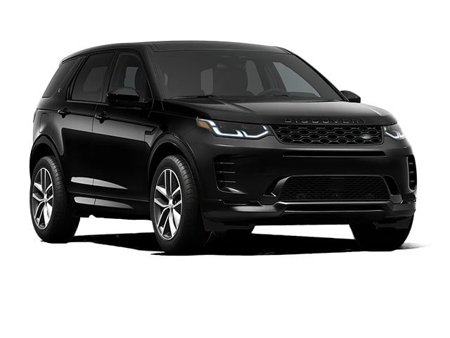 used 2024 Land Rover Discovery Sport car, priced at $43,998