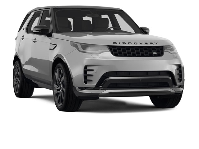 new 2024 Land Rover Discovery car, priced at $73,418