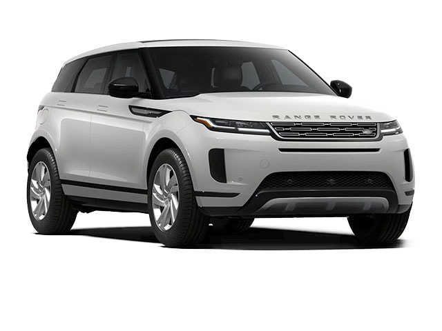 used 2024 Land Rover Range Rover Evoque car, priced at $45,497