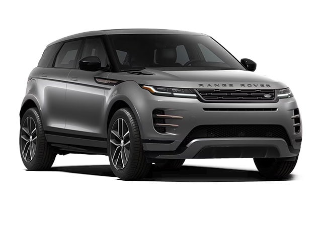 used 2024 Land Rover Range Rover Evoque car, priced at $45,998