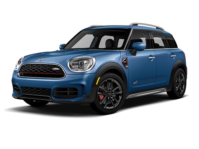 used 2024 MINI Countryman car, priced at $39,999