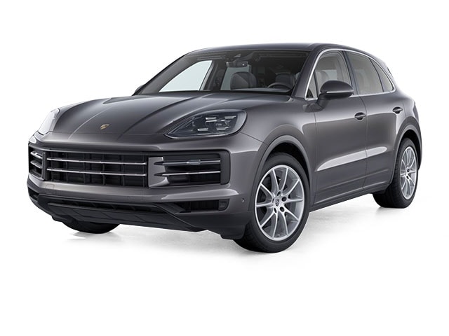 used 2024 Porsche Cayenne car, priced at $94,998