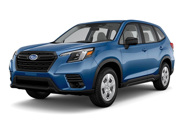 new 2024 Subaru Forester car, priced at $28,594
