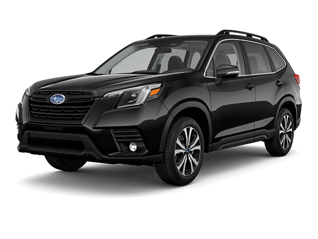 new 2024 Subaru Forester car, priced at $37,961