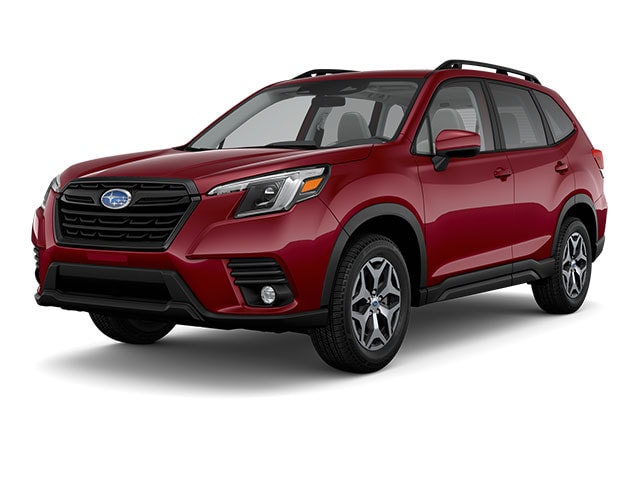 new 2024 Subaru Forester car, priced at $32,379