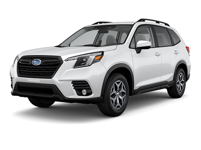 new 2024 Subaru Forester car, priced at $32,718