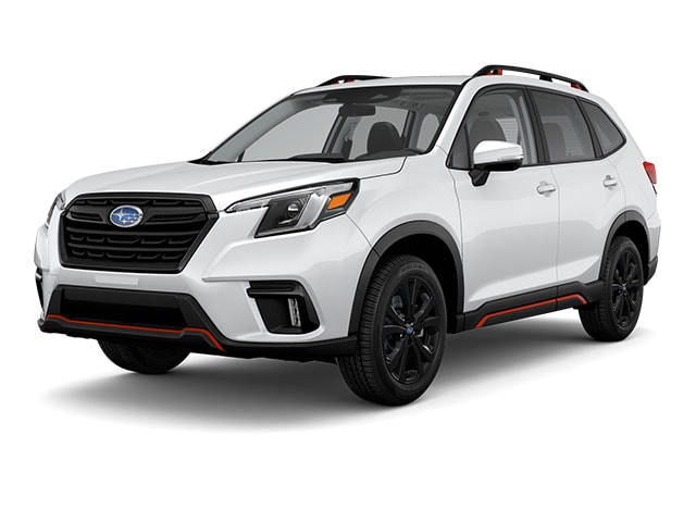 new 2024 Subaru Forester car, priced at $31,073
