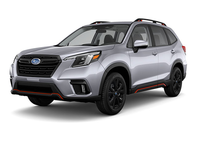 new 2024 Subaru Forester car, priced at $35,629