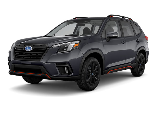 new 2024 Subaru Forester car, priced at $35,801