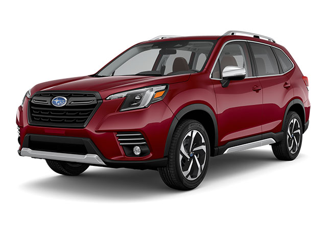new 2024 Subaru Forester car, priced at $39,956