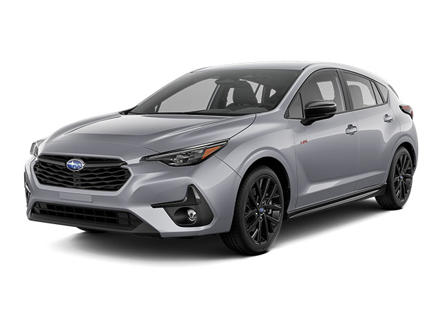 used 2024 Subaru Impreza car, priced at $28,422