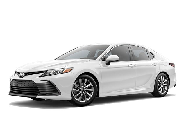 used 2024 Toyota Camry car, priced at $29,803