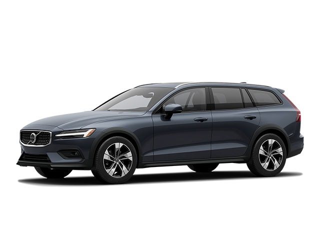 used 2024 Volvo V60 Cross Country car, priced at $49,500