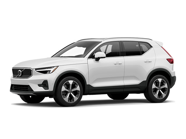 new 2024 Volvo XC40 car, priced at $49,220