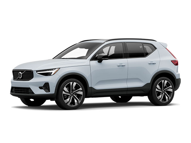 new 2024 Volvo XC40 car, priced at $52,410