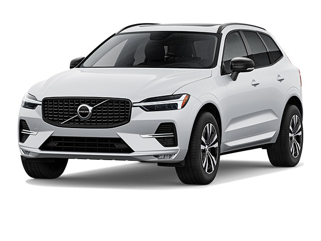 used 2024 Volvo XC60 car, priced at $46,500
