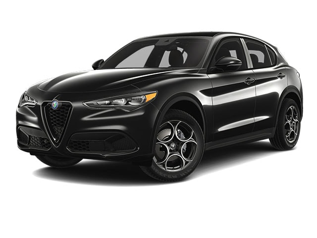 new 2025 Alfa Romeo Stelvio car, priced at $53,185