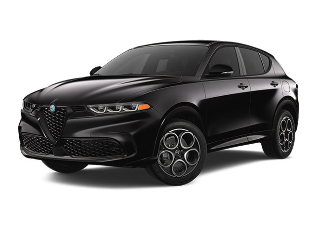 new 2025 Alfa Romeo Tonale Hybrid car, priced at $53,625