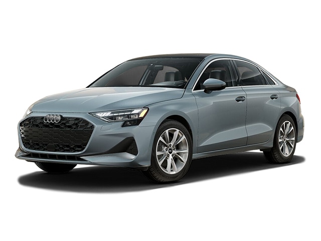 new 2025 Audi A3 car, priced at $43,740