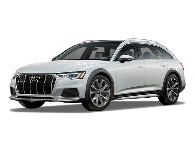 new 2025 Audi A6 allroad car, priced at $75,590
