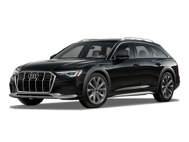new 2025 Audi A6 allroad car, priced at $75,590