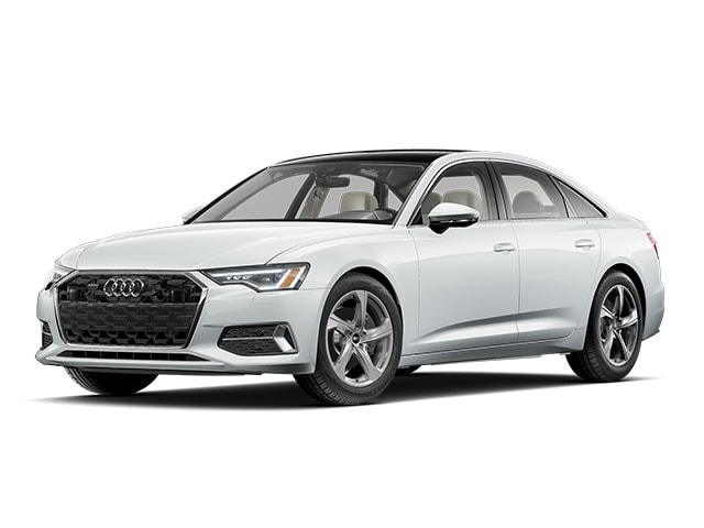 new 2025 Audi A6 car, priced at $65,665