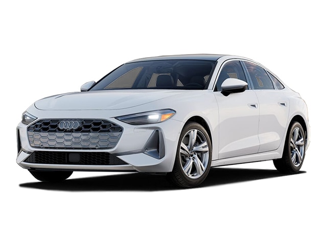 new 2025 Audi All-new A5 car, priced at $55,395