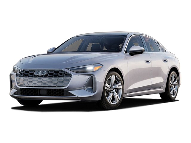new 2025 Audi All-new A5 car, priced at $53,685