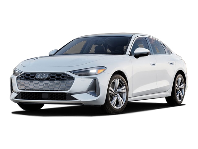 new 2025 Audi All-new A5 car, priced at $57,575