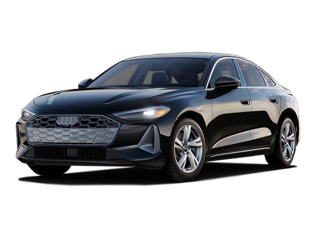 new 2025 Audi All-new A5 car, priced at $59,475