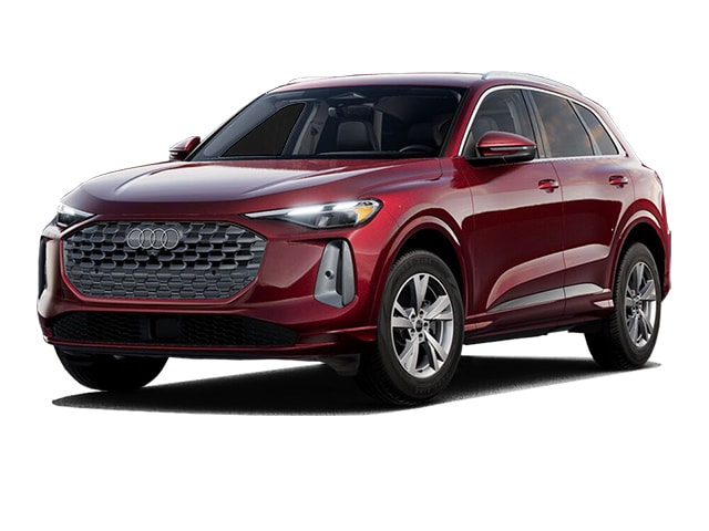 new 2025 Audi All-new Q5 car, priced at $59,680