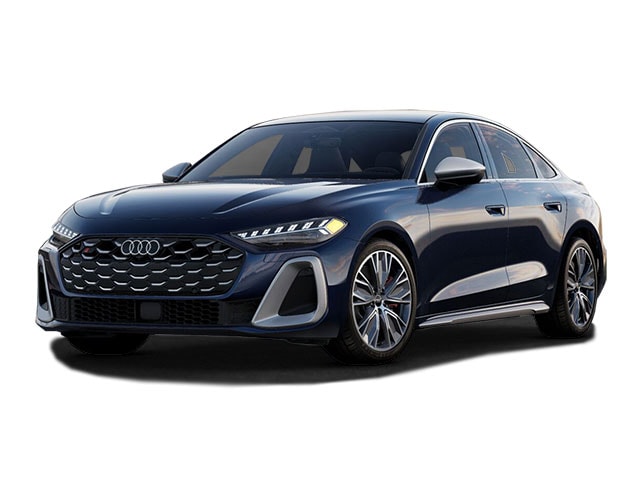 new 2025 Audi All-new S5 car, priced at $70,135