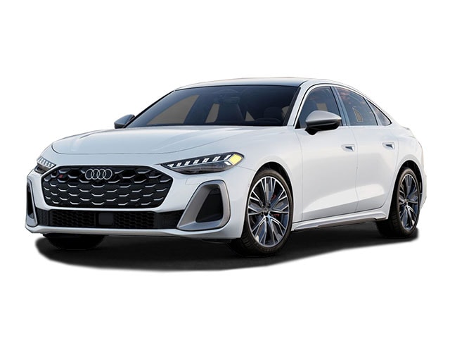 new 2025 Audi All new S5 car, priced at $72,815