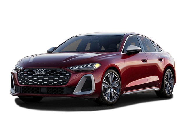 new 2025 Audi All-new S5 car, priced at $72,815