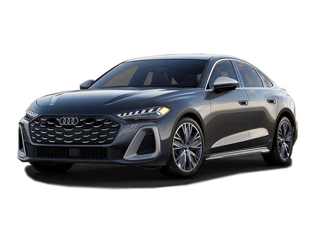 new 2025 Audi All-new S5 car, priced at $74,715