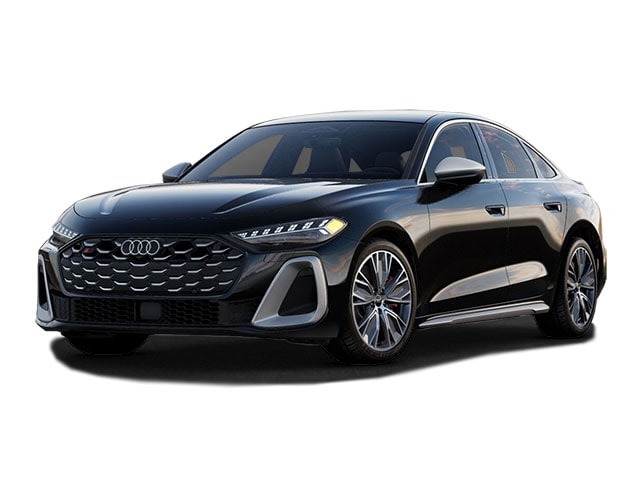 new 2025 Audi All-new S5 car, priced at $72,685