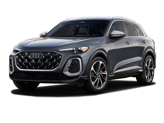 new 2025 Audi All new SQ5 car, priced at $74,395