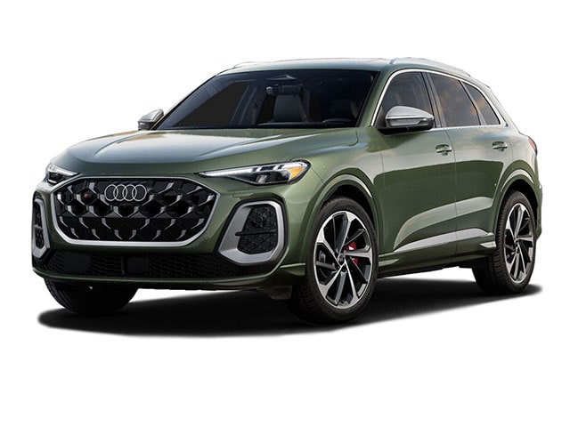 new 2025 Audi All-new SQ5 car, priced at $72,945