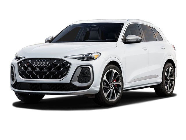 new 2025 Audi All new SQ5 car, priced at $74,395
