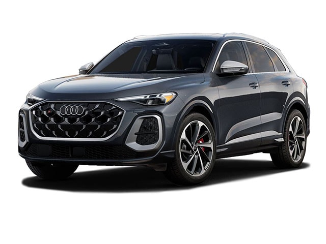 new 2025 Audi All-new SQ5 car, priced at $74,105