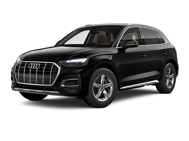 used 2025 Audi Q5 car, priced at $45,888