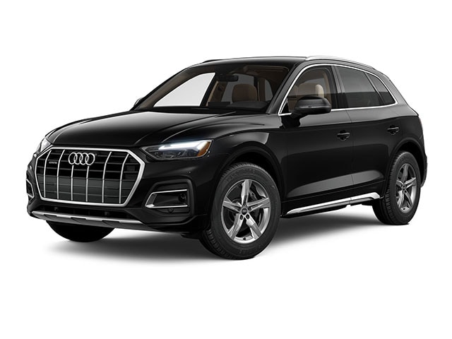 used 2025 Audi Q5 car, priced at $49,998